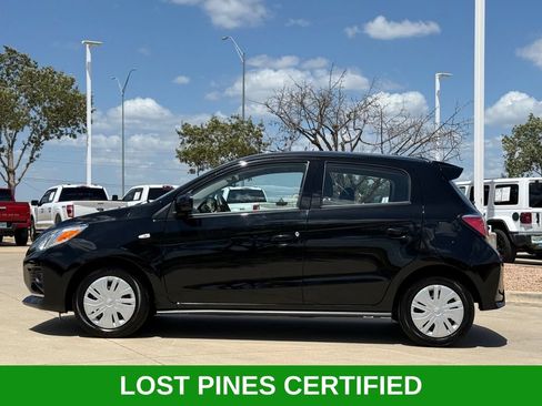 Used 2024 Mitsubishi Mirage ES FWD image 2