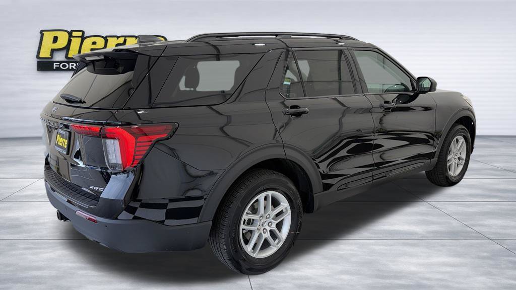 New 2026 Ford Explorer Active AWD/4WD image 7
