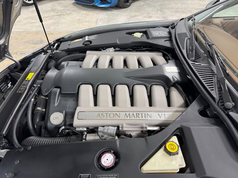 Used 2002 Aston Martin DB7 Vantage image 95