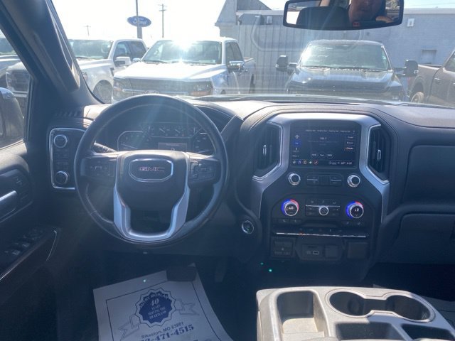 Used 2021 GMC Sierra 1500 SLT AWD/4WD image 14
