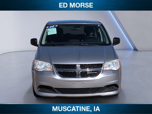 Used 2014 Dodge Grand Caravan SE w/ Quick Order Package 29E SE image 8