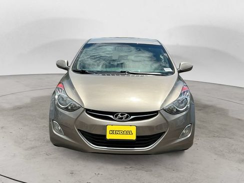 Used 2013 Hyundai Elantra GLS w/ Preferred Pkg FWD image 8