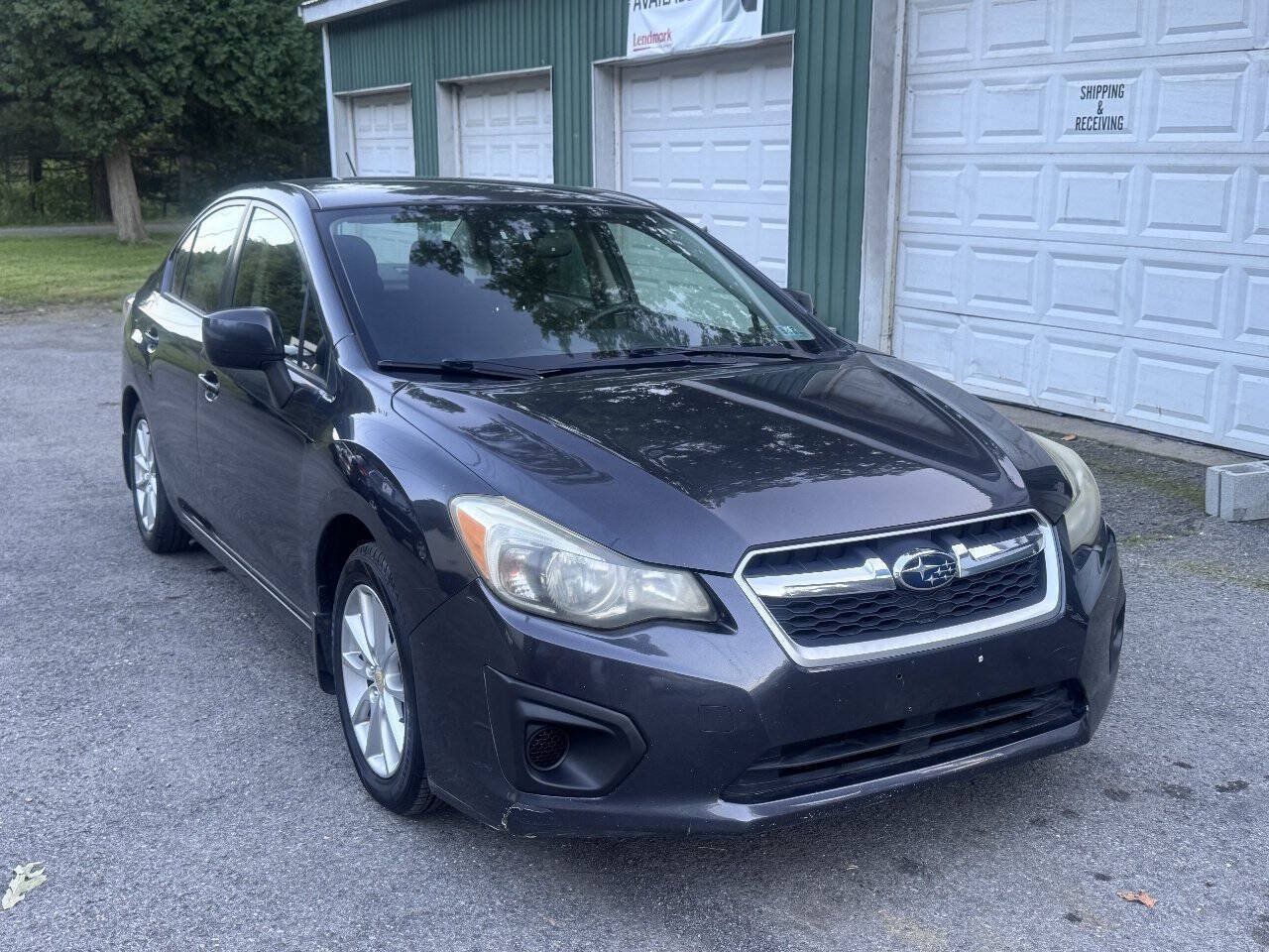 Used 2013 Subaru Impreza 2.0i Premium w/ Popular Pkg 2 AWD/4WD image 1