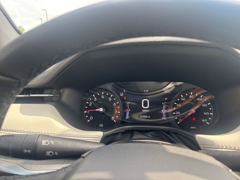 Used 2025 Jeep Compass Limited AWD/4WD image 40