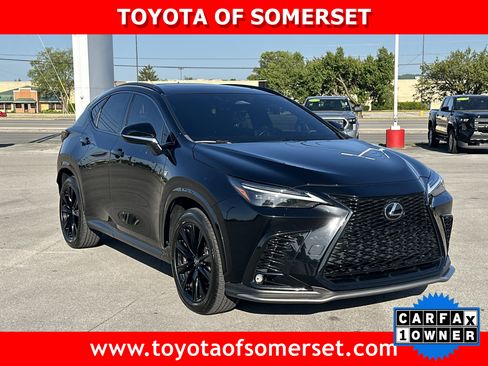 Used 2024 Lexus NX 350 F Sport AWD/4WD image 1