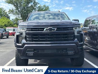 Used 2022 Chevrolet Silverado 1500 RST w/ All Star Edition Plus