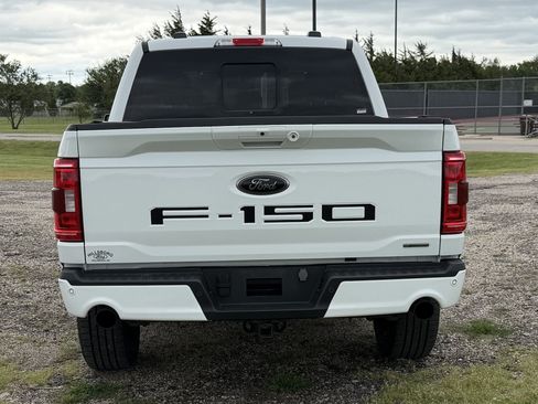 Used 2023 Ford F150 XLT w/ Equipment Group 302A High AWD/4WD image 4