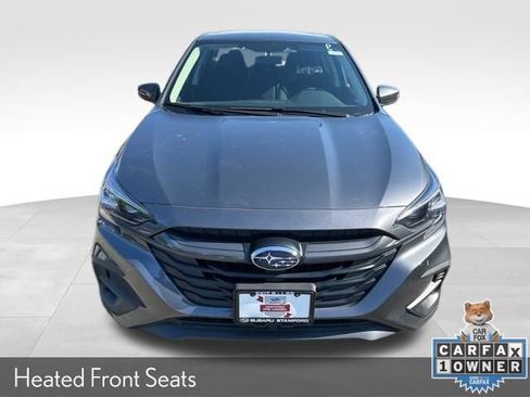 Certified 2025 Subaru Legacy Premium AWD/4WD image 3