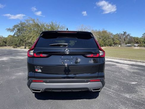 New 2025 Honda CR-V Sport-L image 5