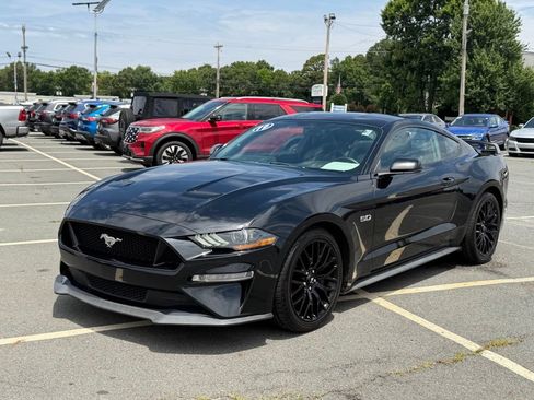 Used 2019 Ford Mustang GT Premium w/ GT Performance Package RWD image 8