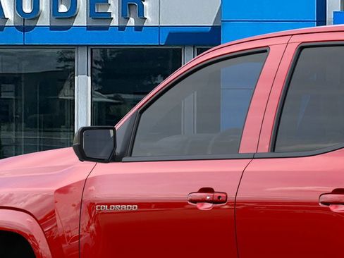 New 2026 Chevrolet Colorado LT w/ LT Convenience Package image 12