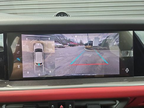 New 2026 Porsche Cayenne S image 12