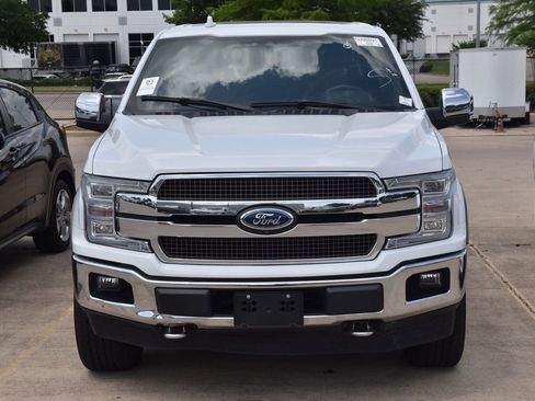 Used 2020 Ford F150 King Ranch w/ Equipment Group 601A Luxury AWD/4WD image 3