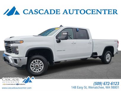 Certified 2026 Chevrolet Silverado 2500 LT
