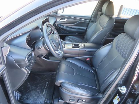 Used 2021 Hyundai Santa Fe Calligraphy w/ Cargo Package image 30