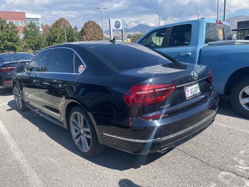 Used 2017 Volkswagen Passat 1.8T R-Line image 4
