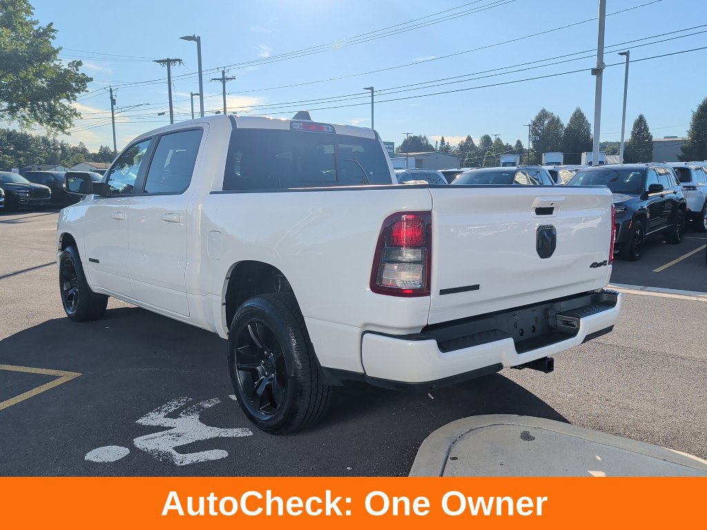 Used 2022 RAM 1500 Big Horn AWD/4WD image 7