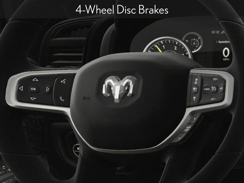 New 2025 RAM 2500 Tradesman image 31