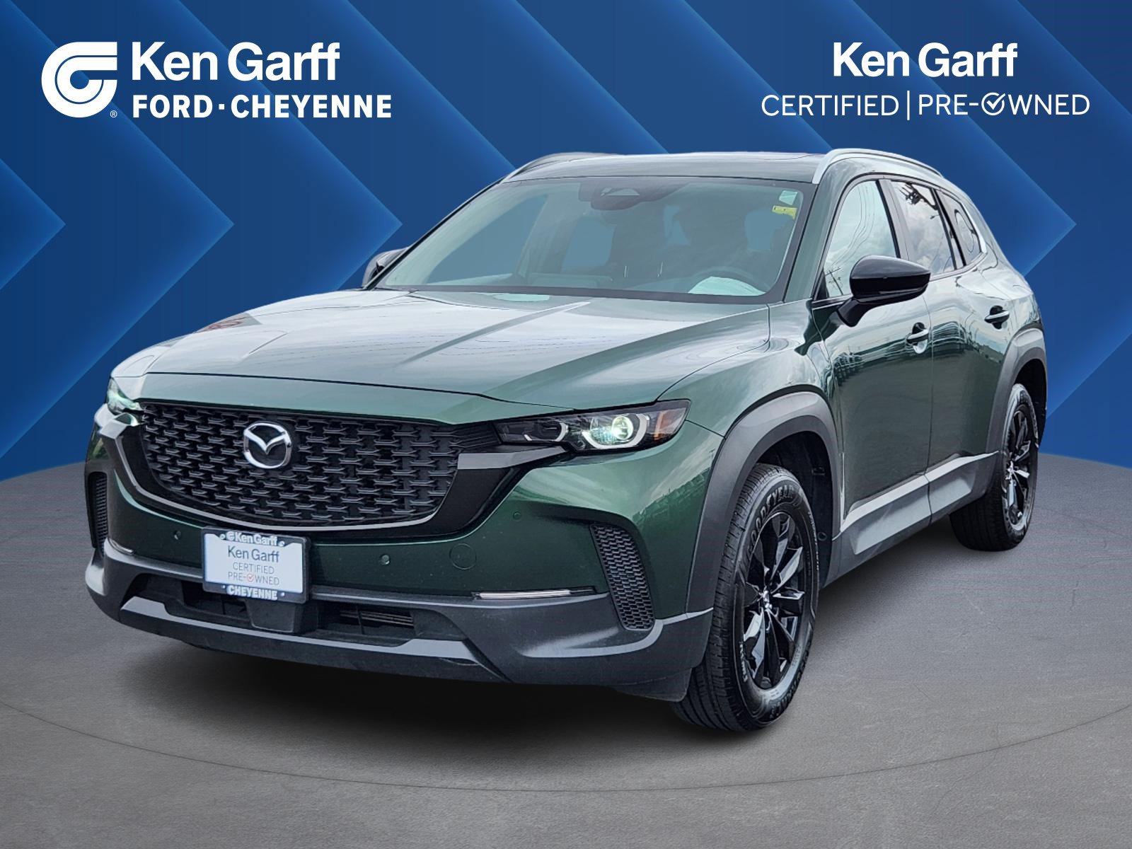 Used 2026 MAZDA CX-50 AWD 2.5 S w/ Preferred Pkg image 1