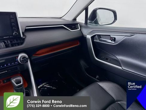 Used 2020 Toyota RAV4 Adventure AWD/4WD image 24
