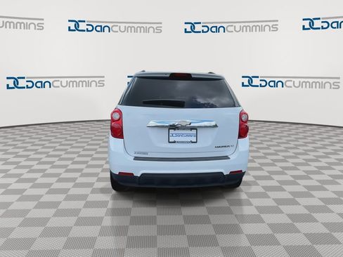 Used 2013 Chevrolet Equinox LT w/ Driver Convenience Package FWD image 7