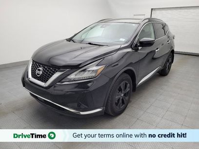 Used 2020 Nissan Murano SV w/ Cargo Package