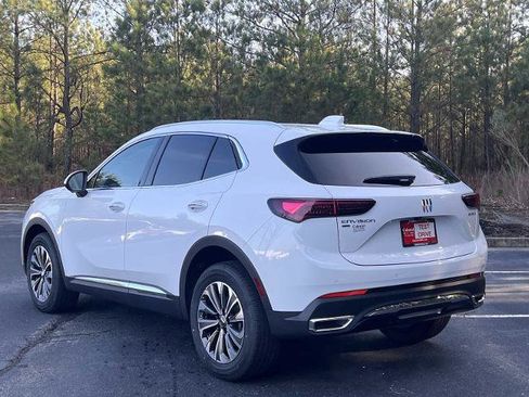 New 2026 Buick Envision Preferred image 24