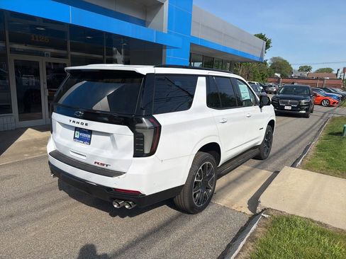 New 2026 Chevrolet Tahoe RST w/ Comfort Package AWD/4WD image 5