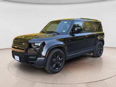 New 2026 Land Rover Defender 110 S