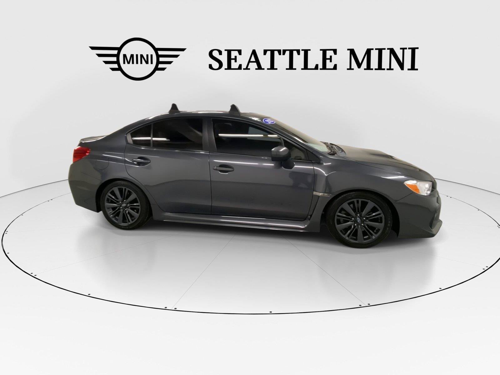 Used 2021 Subaru WRX w/ Popular Package #3 (IZT) AWD/4WD image 12