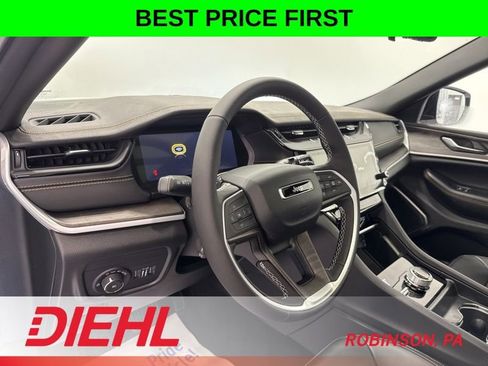 New 2026 Jeep Grand Cherokee Limited AWD/4WD image 22