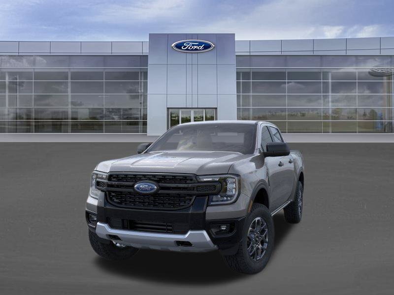 New 2026 Ford Ranger XLT w/ Equipment Group 301A High AWD/4WD image 2