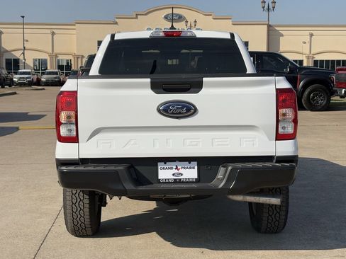 New 2025 Ford Ranger XL image 38
