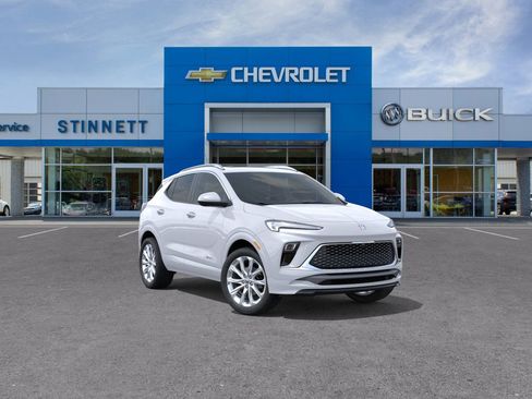 New 2026 Buick Encore GX Avenir image 1