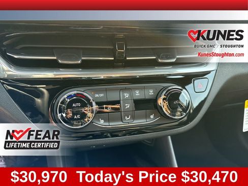 New 2026 Buick Envista Sport Touring w/ Convenience I Package image 31