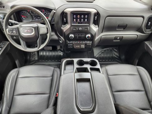 Used 2024 GMC Sierra 1500 Pro w/ Pro Value Package AWD/4WD image 8
