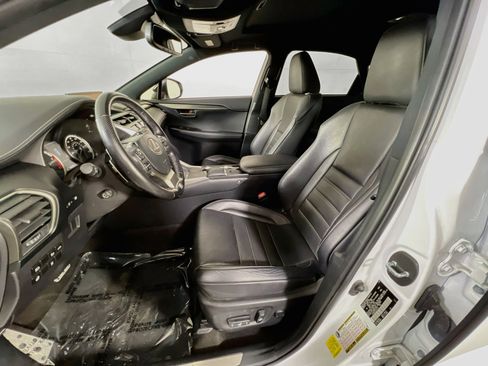 Used 2020 Lexus NX 300 F Sport w/ F Sport Premium Package image 21