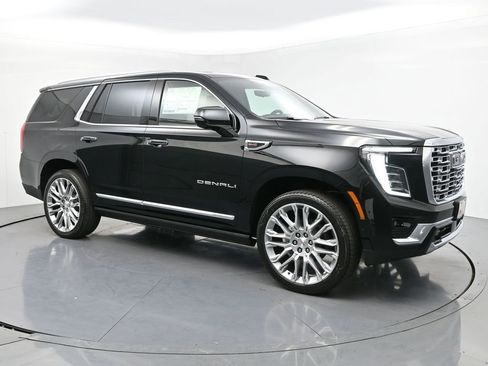 New 2026 GMC Yukon Denali w/ Denali Reserve Package AWD/4WD image 5