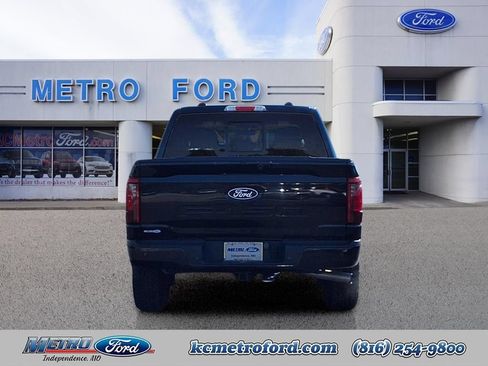 Certified 2024 Ford F150 XLT w/ Equipment Group 302A MID AWD/4WD image 4