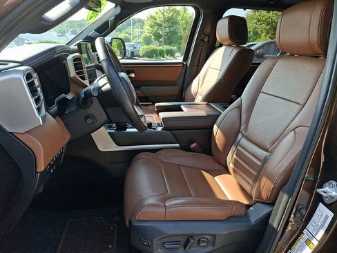 Used 2024 Toyota Tundra 1794 Edition AWD/4WD image 13