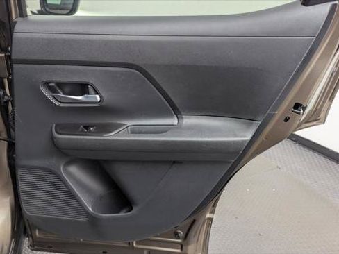 Used 2025 Nissan Kicks SV AWD/4WD image 19
