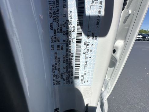 New 2026 Ford F250 4x4 Crew Cab Super Duty image 19