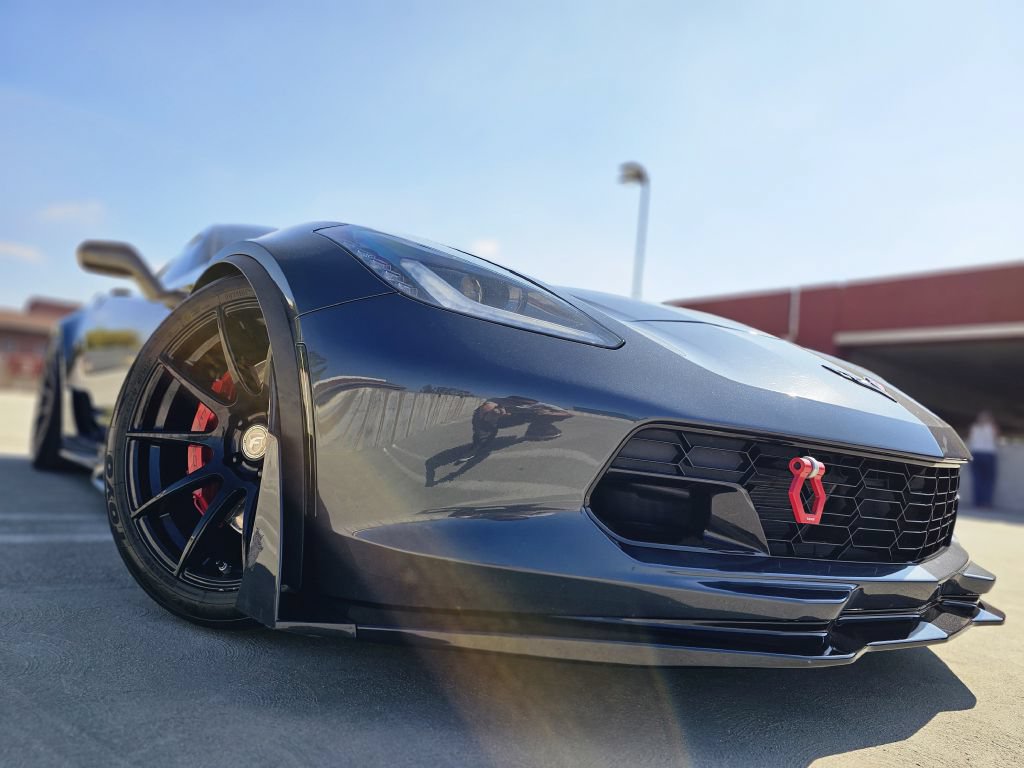 Used 2019 Chevrolet Corvette Z06 RWD image 10