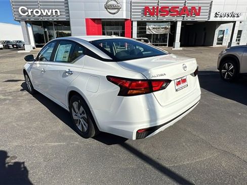New 2025 Nissan Altima 2.5 S image 7