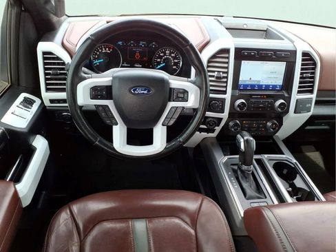 Used 2020 Ford F150 Platinum w/ Equipment Group 701A Luxury AWD/4WD image 16
