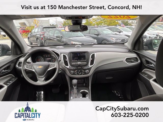 Used 2022 Chevrolet Equinox LS w/ LPO, Floor Liner Package AWD/4WD image 15