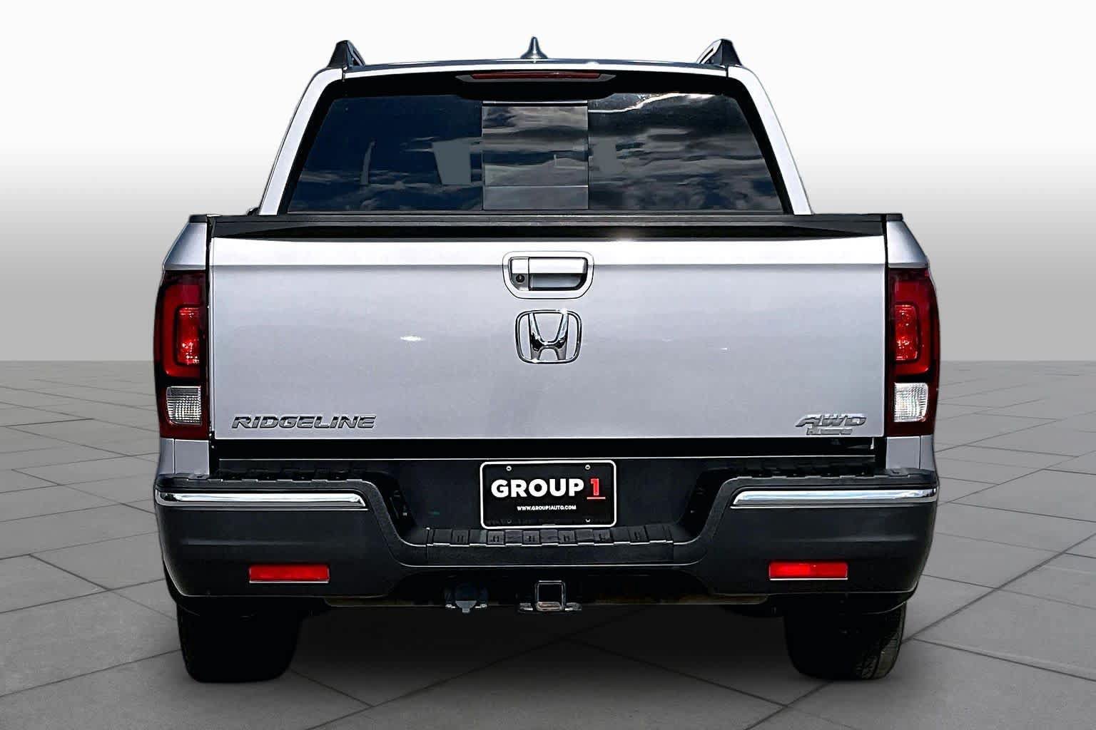 Used 2020 Honda Ridgeline RTL image 5