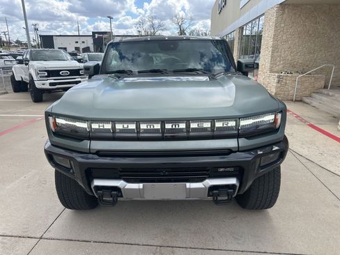 Used 2024 GMC Hummer EV 3X image 2