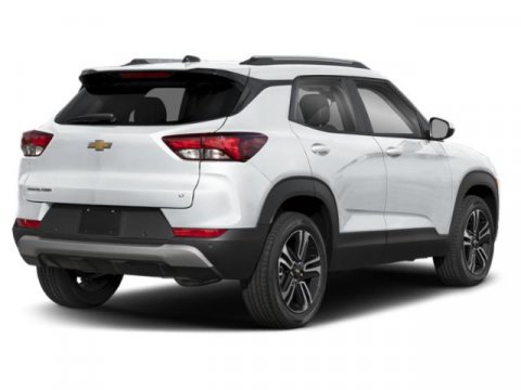 Certified 2026 Chevrolet TrailBlazer LT FWD image 2