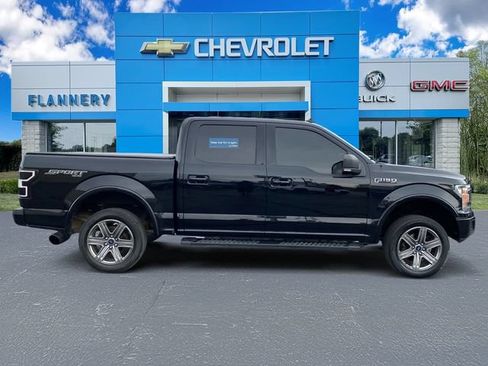 Used 2019 Ford F150 XLT w/ Equipment Group 302A Luxury AWD/4WD image 6